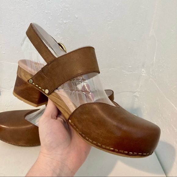 New! Dansko Malin Tan Sandals 41 (US Size 10.5-11) - Picture 15 of 15